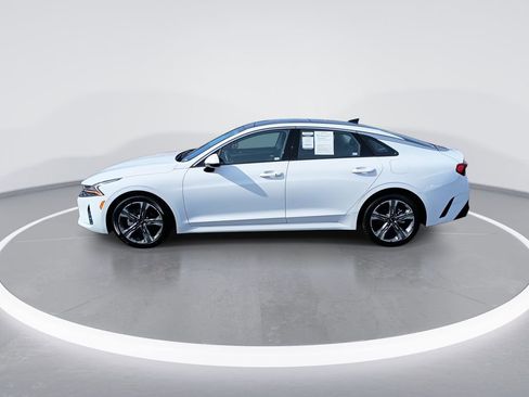 Certified 2023 Kia K5 EX image 5