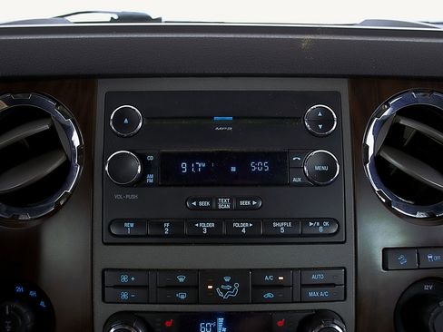 Used 2012 Ford F350 Lariat w/ Chrome Pkg image 24