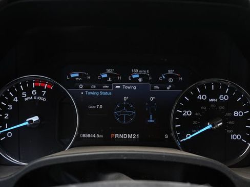 Used 2019 Ford F250 Lariat w/ Chrome Package AWD/4WD image 14
