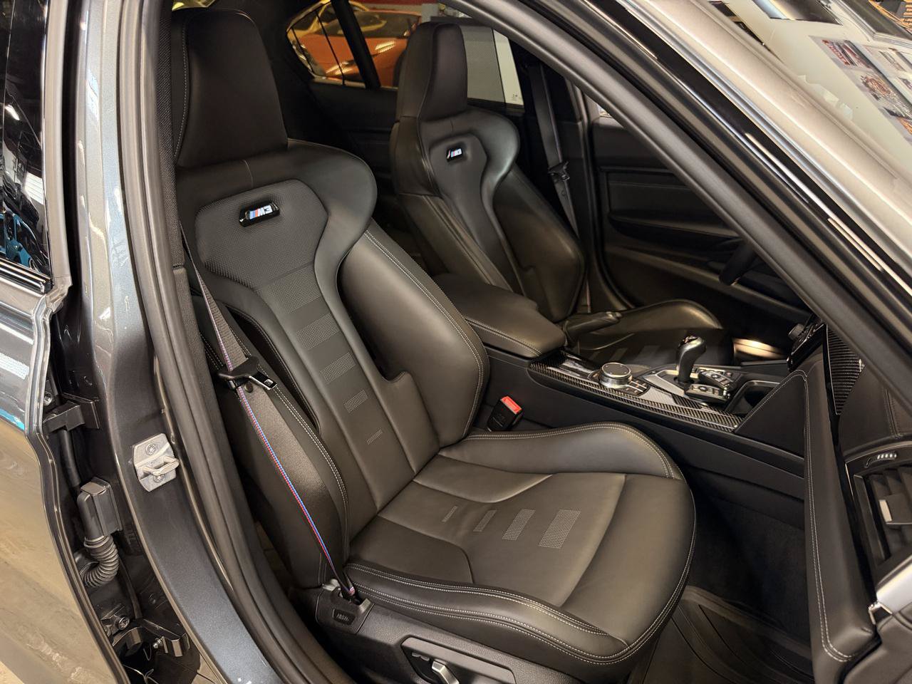 Used 2018 BMW M3 RWD image 24