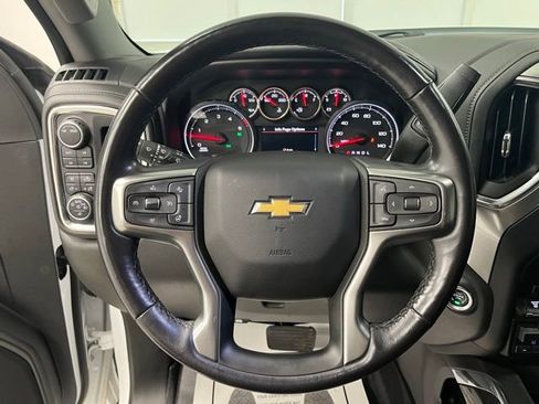 Used 2022 Chevrolet Silverado 3500 LTZ w/ LTZ Plus Package AWD/4WD image 23