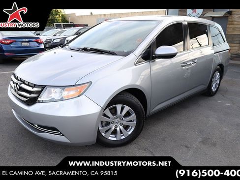 Used 2016 Honda Odyssey EX-L image 1