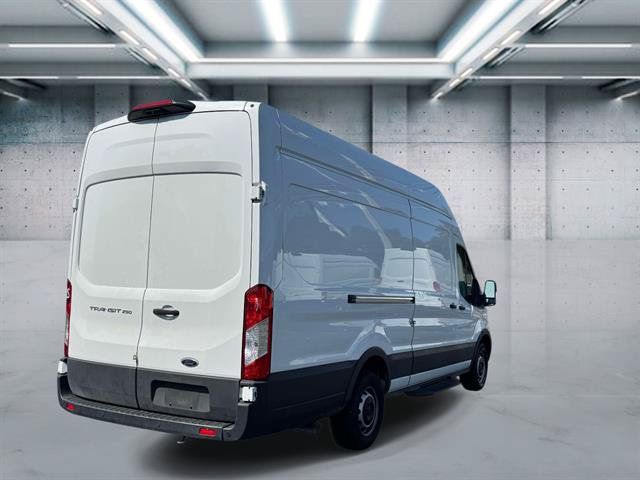 Certified 2023 Ford Transit 250 148 High Roof Extended RWD image 6