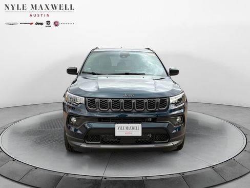 New 2026 Jeep Compass Latitude AWD/4WD image 17