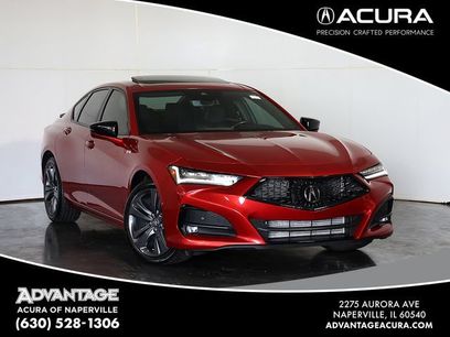 Used 2023 Acura TLX w/ A-SPEC Package