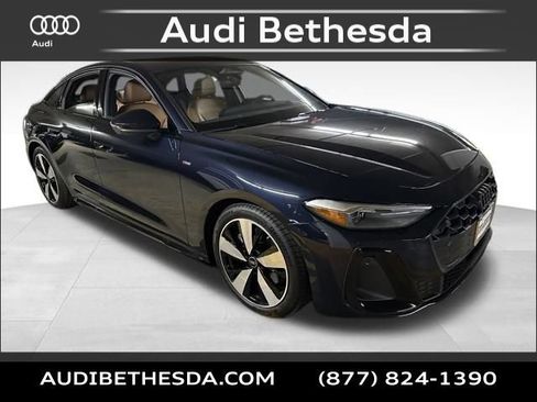 New 2026 Audi A5 2.0T Premium AWD/4WD image 1