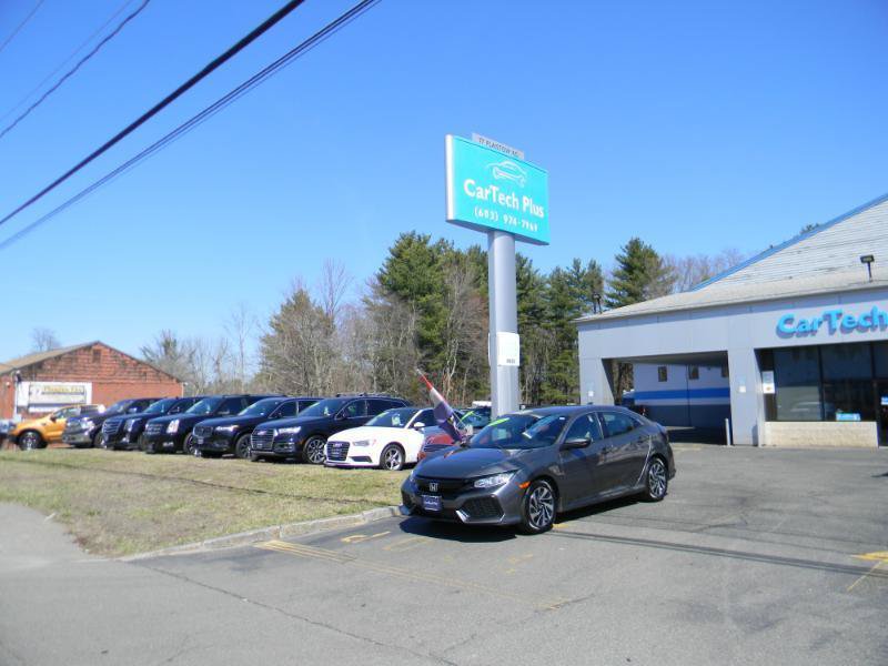 Used 2018 Honda Civic LX image 10