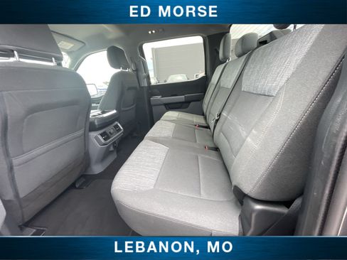 Used 2023 Ford F150 XLT w/ Equipment Group 301A Mid AWD/4WD image 22