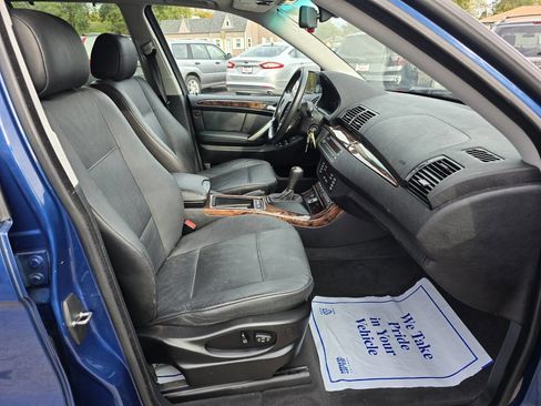Used 2003 BMW X5 3.0i image 11