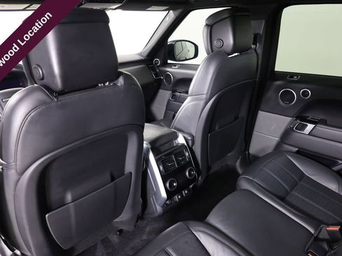 Used 2018 Land Rover Range Rover Sport HSE Dynamic image 51