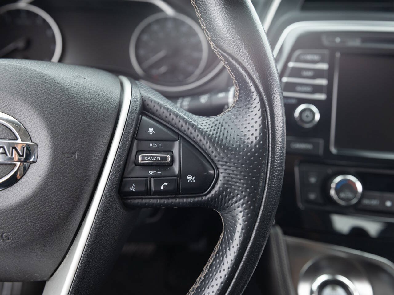 Used 2020 Nissan Maxima 3.5 SV w/ Floor Mat Group FWD image 36