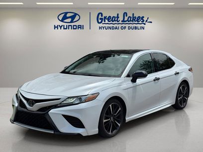 Used 2019 Toyota Camry XSE