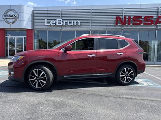 Used 2020 Nissan Rogue SL AWD/4WD video 2