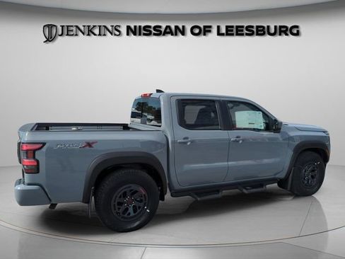 New 2026 Nissan Frontier Pro-X w/ Pro-X Convenience Package image 5