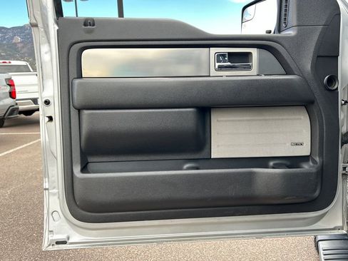 Used 2013 Ford F150 FX4 w/ Luxury Equipment Group image 29