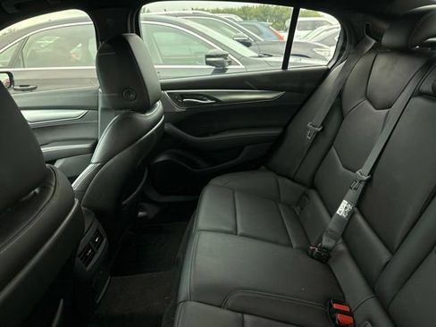 Used 2020 Cadillac CT5 Premium Luxury AWD/4WD image 11