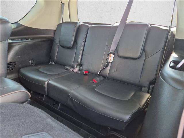 Used 2022 Nissan Armada Platinum w/ Captain's Chairs Package AWD/4WD image 21