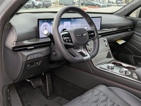 New 2026 Genesis GV80 3.5T e-SC image 12