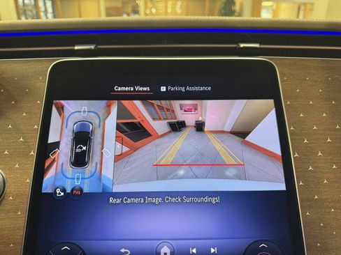 Used 2025 Mercedes-Benz EQE 350+ 4MATIC SUV image 12