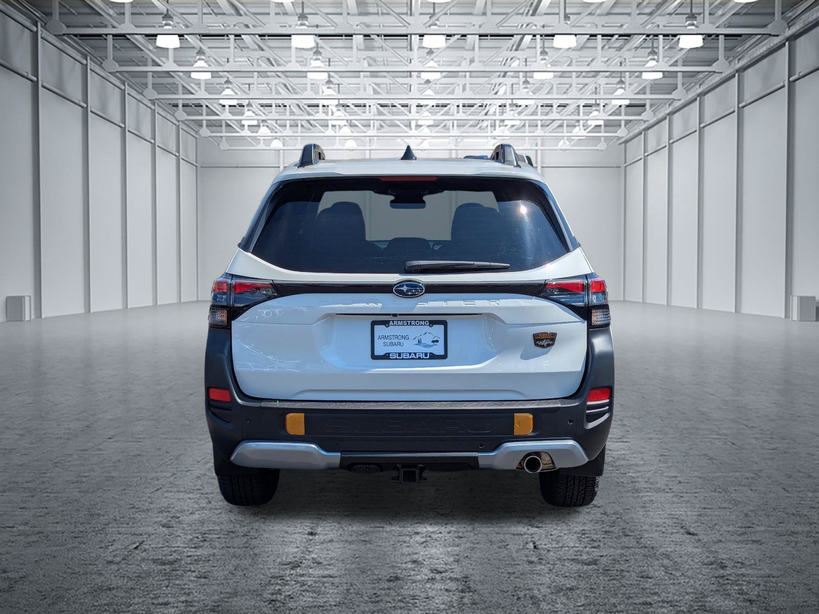 New 2026 Subaru Forester Wilderness AWD/4WD image 4