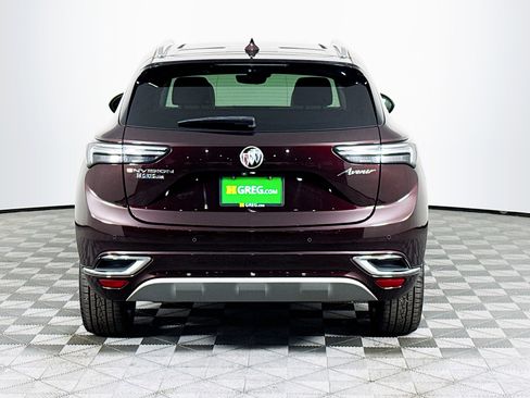 Used 2023 Buick Envision Avenir FWD image 8