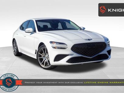 Used 2022 Genesis G70 3.3T