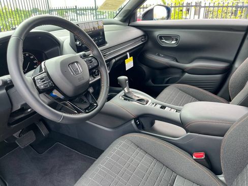 Certified 2026 Honda HR-V Sport image 19