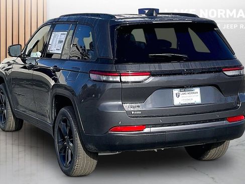 New 2026 Jeep Grand Cherokee Limited w/ Limited Altitude Package AWD/4WD image 7