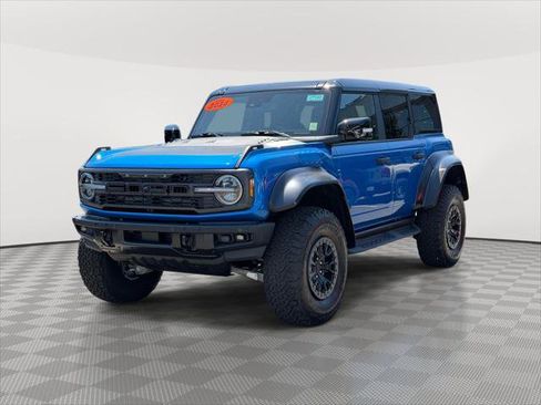 Used 2024 Ford Bronco Raptor AWD/4WD image 2