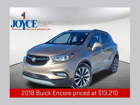 Used 2018 Buick Encore Preferred image 1