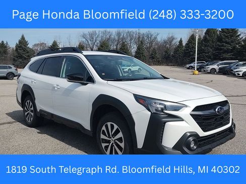 Used 2023 Subaru Outback Premium image 1