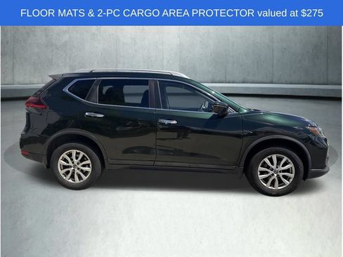 Used 2018 Nissan Rogue SV w/ Premium Package AWD/4WD image 6
