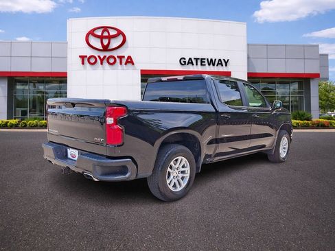 Used 2020 Chevrolet Silverado 1500 RST w/ All-Star Edition AWD/4WD image 4
