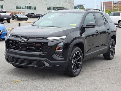 New 2026 Chevrolet Equinox RS w/ Convenience Package III