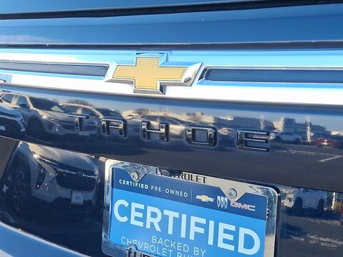 Certified 2023 Chevrolet Tahoe Premier image 33