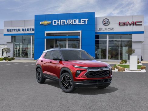 New 2026 Chevrolet TrailBlazer RS w/ Convenience Package image 33