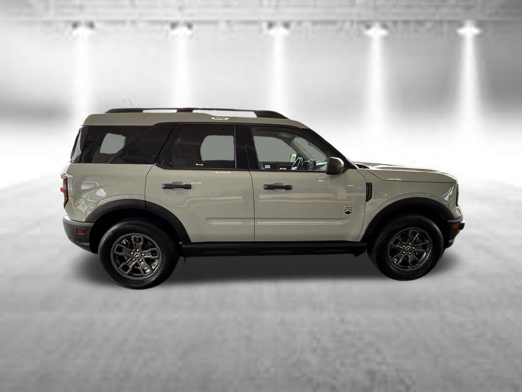 Certified 2024 Ford Bronco Sport Big Bend w/ Convenience Package AWD/4WD image 3