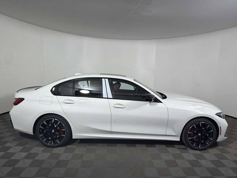 New 2026 BMW 330i xDrive Sedan w/ M Sport Package AWD/4WD image 8