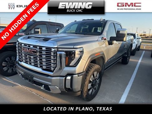 Used 2024 GMC Sierra 2500 Denali w/ Denali Reserve Package image 1