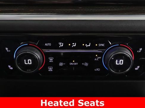 Used 2024 Chevrolet Silverado 1500 RST w/ Convenience Package II image 4