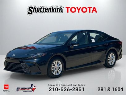 Certified 2025 Toyota Camry LE