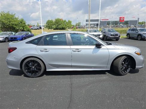 New 2026 Honda Civic Sport image 9