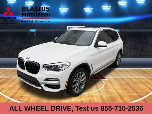 Used 2019 BMW X3 xDrive30i w/ Convenience Package image 3