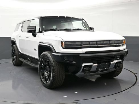 Used 2026 GMC Hummer EV SUV AWD/4WD image 7