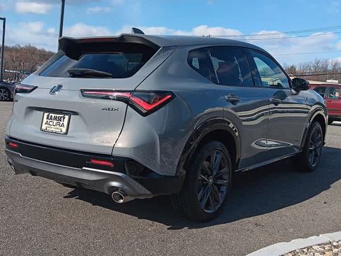 Used 2025 Acura ADX A-Spec image 6