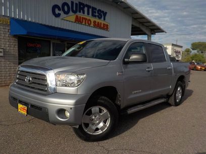 Used 2008 Toyota Tundra Limited