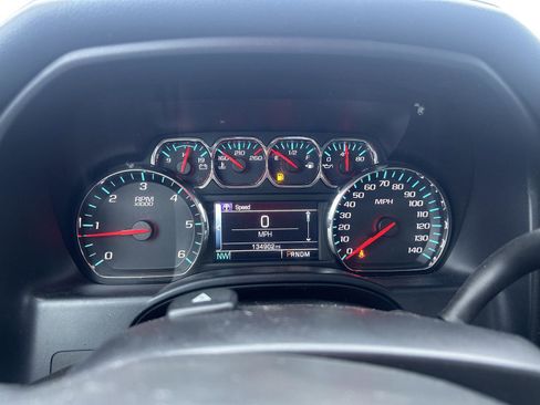 Used 2015 Chevrolet Silverado 1500 LTZ w/ LTZ Plus Package image 10