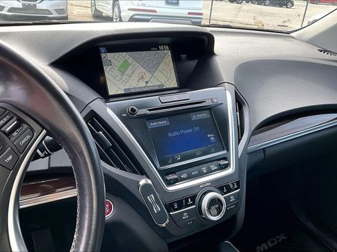 Used 2014 Acura MDX SH-AWD w/ Technology Package image 9
