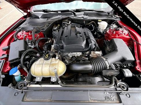 Used 2020 Ford Mustang Premium image 9