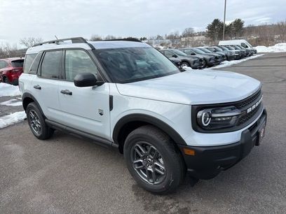 New 2026 Ford Bronco Sport Big Bend w/ Convenience Package